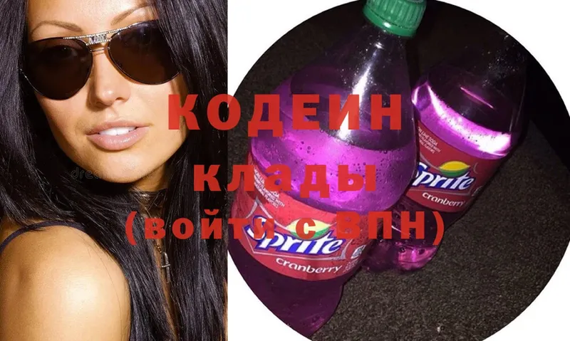 купить закладку  Ковылкино  Codein Purple Drank 